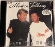 MODERN TALKING – BACK FOR GOOD 1998 CD LEGENDA! HITY: You’re My Heart...