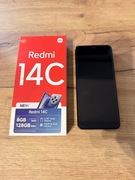 Xiaomi Redmi 14C smartfon gwarancja