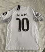 Koszulka Mbappe - Adidas Real Madrid 25/26