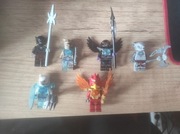 figurki lego legends of Chima oryginalne 