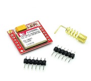 Sim800l Moduł GSM GPRS SMS SIM800L + 2 anteny