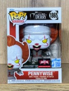 Funko POP Pennywise 1865 IT Derry Target Exclusive MINT