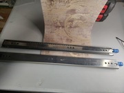 Prowadnice do szuflad , 1 para D2053, 53 mm,  (26 cali (650 mm))