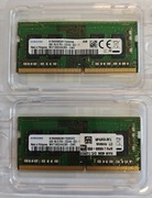 Pamięć RAM 2x4 GB Samsung DDR4 3200MHz