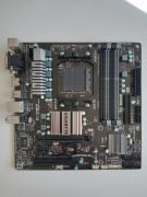 #2 Płyta główna GIGABYTE GA-78LMT-USB3, s.AM3+, DDR3, USB 3.0, SATA II