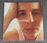 Tom Odell - Monsters - Winyl - Autograf - NOWY