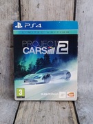 Gra PS4 Project Car 2 Limited Edition PlayStation 4 Steelbook