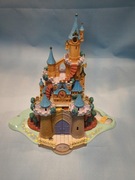 Zamek polly pocket bluebird 