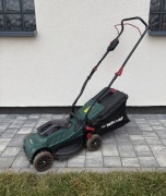 Kosiarka akumulatorowa 20V PARKSIDE PRMA 20-Li ostrze 33 cm, mulczowanie