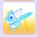 Adopt me! Arctic Dusk Dragon