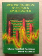 Metody badawcze w naukach społecznych - D. Nachmias