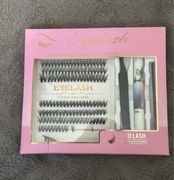 Zestaw do przedłużania rzęs