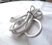 Kabel Ethernet, sieciowy długość: 1m.