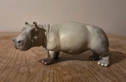 Safari ltd hipopotam figurka unikat model wycofany z 1996 r.
