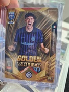 PANINI FIFA 365 2026 GOLDEN BALLER ALESSANDRO BASTONI INTER