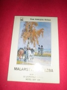 Katalog Aukcja Dom Aukcyjny Ostoya - Malarstwo Rzeźba 16 LISTOPADA 1997