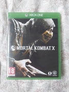 GRA MORTAL KOMBAT X na XBOX ONE 