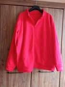 Tkmaxx Ciepły Gruby Miękki Polar Bluza Męska Rozmiar 5XL