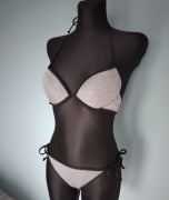 H&M 75 B 38 M bikini strój kąpielowy kostium 