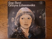ERGO BAND & GRAŻYNA ŁOBASZEWSKA (ex+)