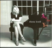DIANA KRALL - ALL FOR YOU