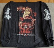 Marduk Warlord of Wallachia Longsleeve M Dark Funeral Mist Tsjuder Mayhem