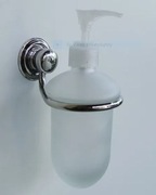 Uchwyt z Dozownikiem mydła Stamar P21