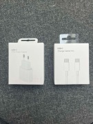 adapter 20 w + kabel USB C