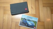 Instrukcja obsługi + etui na dokumenty Citroen C3 Polska 