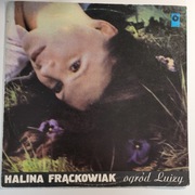 Halina Frąckowiak - Ogród Luizy 1981 NM Winyl