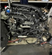 Silnik kompletny Biturbo VOLVO D4204T14