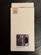 Etui Tech-Protect Magmat MagSafe Matte Black – iPhone 15 Pro