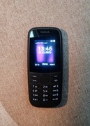 Nokia 105 w bardzo dobrym stanie 