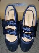 Baleriny Friboo Zalando roz. 33 + trampki GRATIS