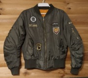 Kurtka pilotka rozmiar 158/164