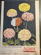 „Płomyk” czasopismo 1962 nr 14