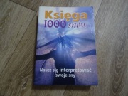 Joanna Kargul - Księga 1000 snów