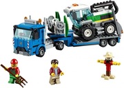 LEGO City 60223 Transporter Kombajnu