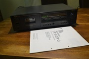 Nakamichi CR-3E Magnetofon kasetowy TOP Jedyny