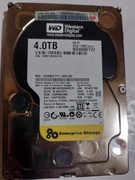 Western Digital WD4000FYYZ  4TB - sprawny 100%