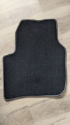 Skoda Superb II 2 Oryginalny dywanik welurowy