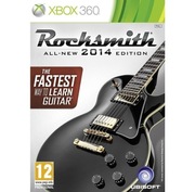 Rocksmith 2014 Xbox 360 