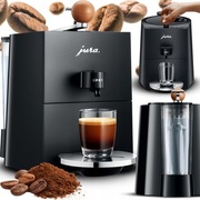 EKSPRES CIŚNIENIOWY DO KAWY JURA ONO AUTOMATYCZNY 15 BAR 1450W