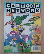 Magazyn Komiksowy Cartoon Network nr 2