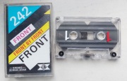 Front 242 – Front By Front kaseta