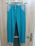 Damskie spodnie dresowe M/L