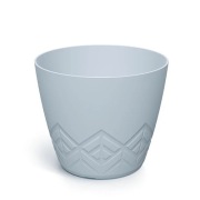doniczka Areco jasny szary DARE140-443U+ Gratis