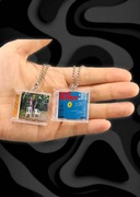 Brelok CD z NFC - Bad Bunny "Debi Tirar Mas Fotos"