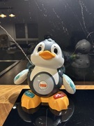 Linkimals pingwin interaktywny wersja Polska fisher price