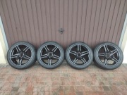 Borbet XRT Black Glossy 8,5J 5x120 '18 ET 30